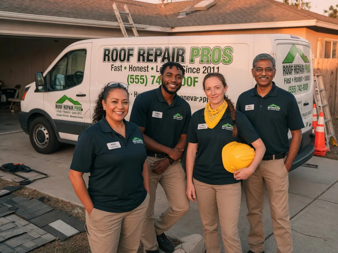 Roof Repair company in Maunie, IL